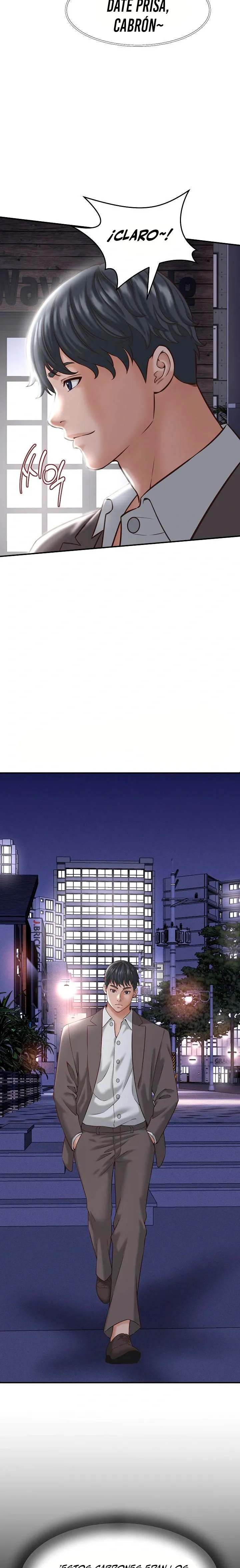 Vine a compartirle un secreto a la esposa de mi amigo Capítulo 22 - Page 18