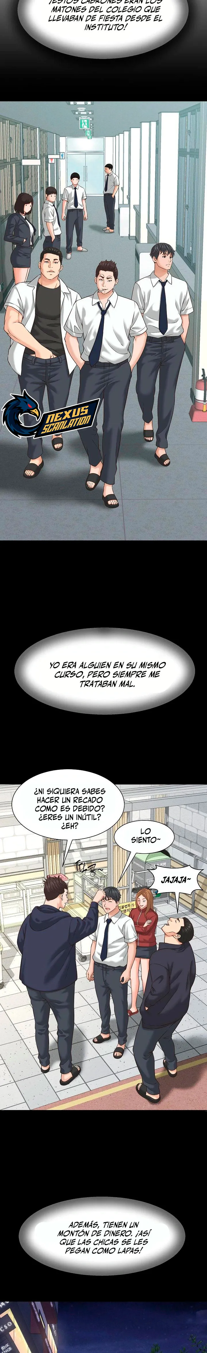 Vine a compartirle un secreto a la esposa de mi amigo Capítulo 22 - Page 19