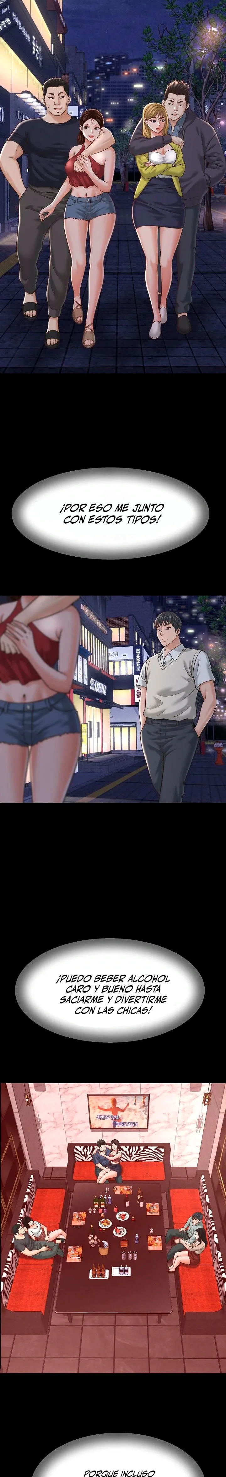 Vine a compartirle un secreto a la esposa de mi amigo Capítulo 22 - Page 20