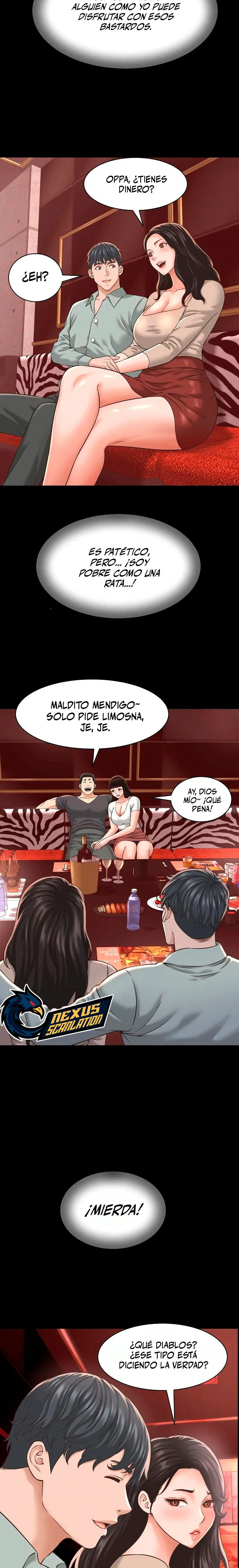 Vine a compartirle un secreto a la esposa de mi amigo Capítulo 22 - Page 21