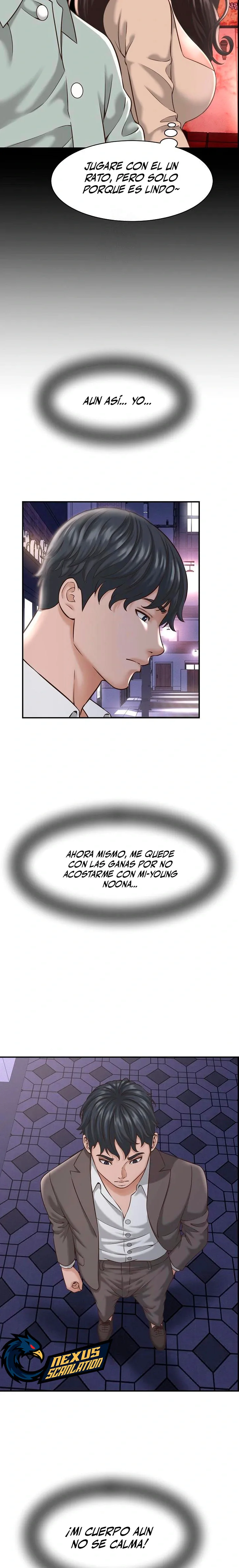 Vine a compartirle un secreto a la esposa de mi amigo Capítulo 22 - Page 22