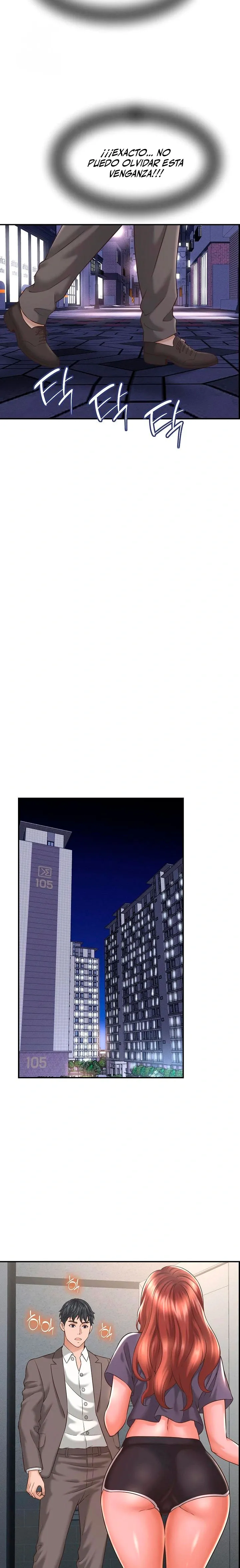 Vine a compartirle un secreto a la esposa de mi amigo Capítulo 22 - Page 23