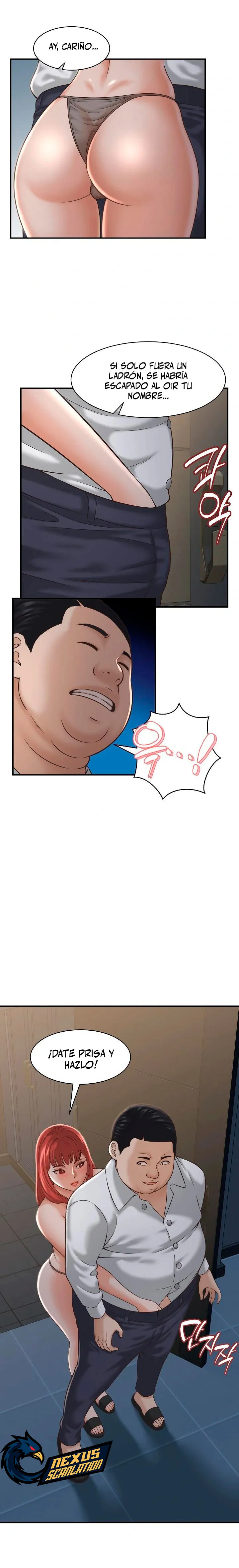 Vine a compartirle un secreto a la esposa de mi amigo Capítulo 22 - Page 6