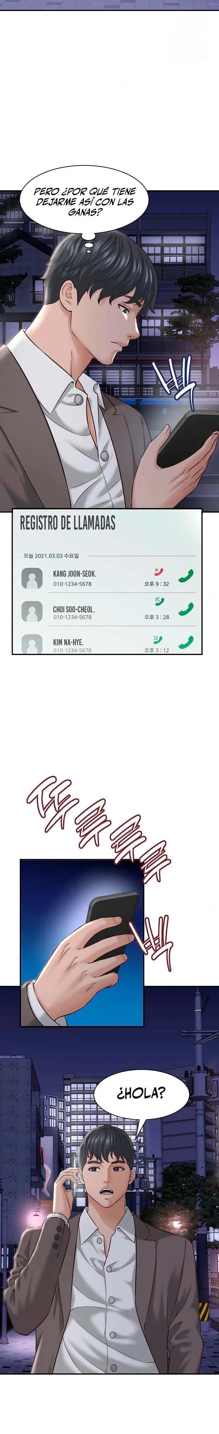 Vine a compartirle un secreto a la esposa de mi amigo Capítulo 22 - Page 9