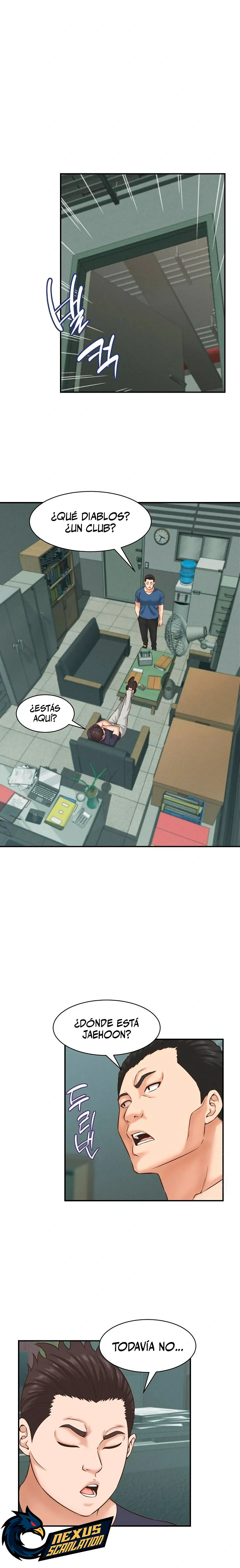 Vine a compartirle un secreto a la esposa de mi amigo Capítulo 23 - Page 10