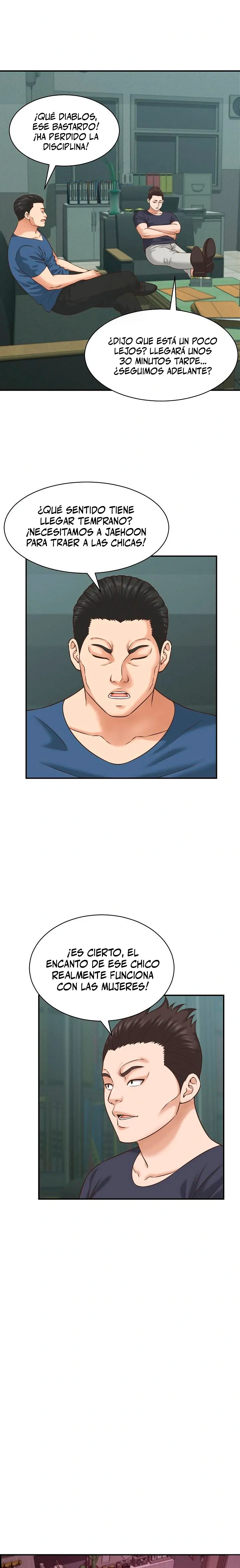 Vine a compartirle un secreto a la esposa de mi amigo Capítulo 23 - Page 11