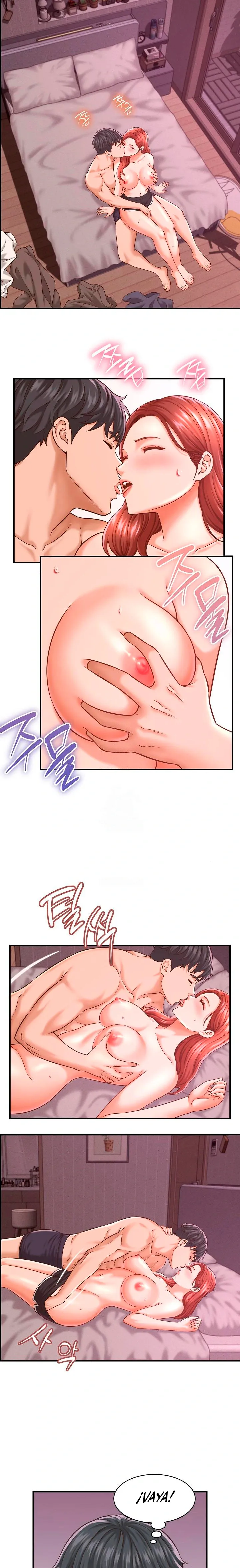 Vine a compartirle un secreto a la esposa de mi amigo Capítulo 23 - Page 12