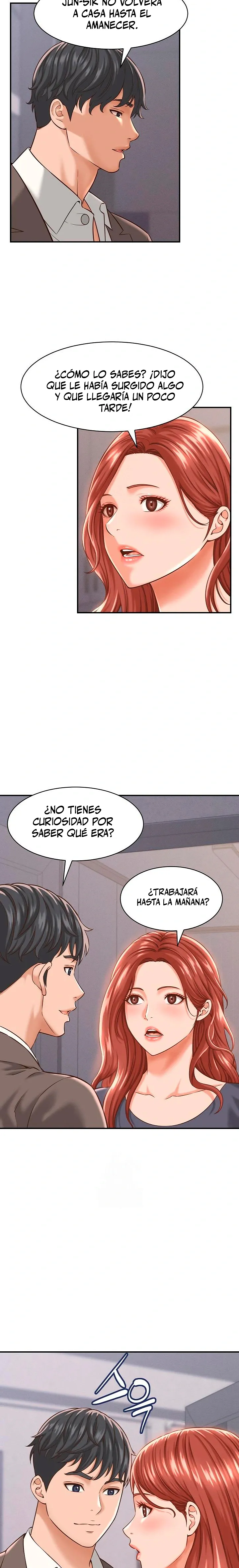 Vine a compartirle un secreto a la esposa de mi amigo Capítulo 23 - Page 3