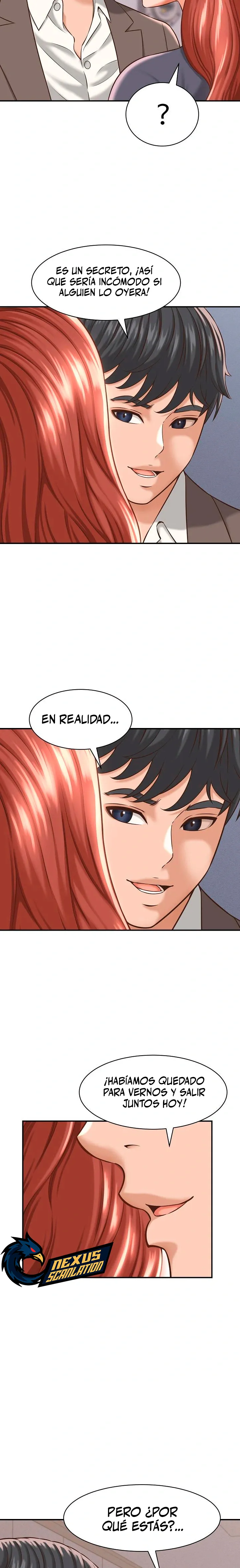 Vine a compartirle un secreto a la esposa de mi amigo Capítulo 23 - Page 4