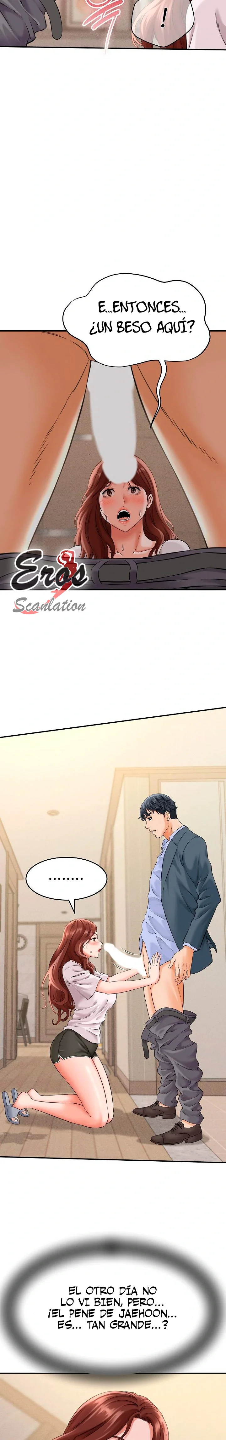 Vine a compartirle un secreto a la esposa de mi amigo Capítulo 3 - Page 11