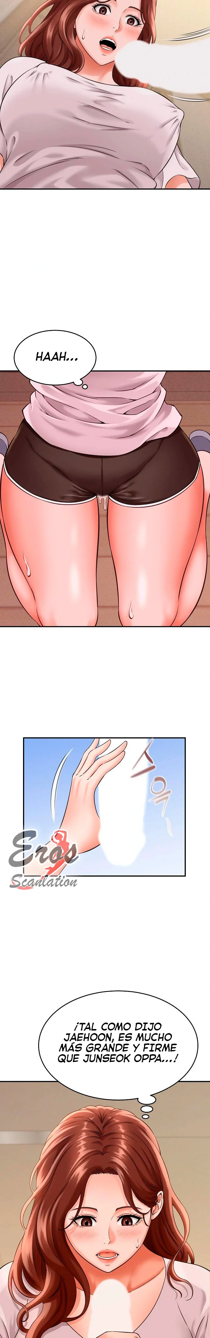 Vine a compartirle un secreto a la esposa de mi amigo Capítulo 3 - Page 12