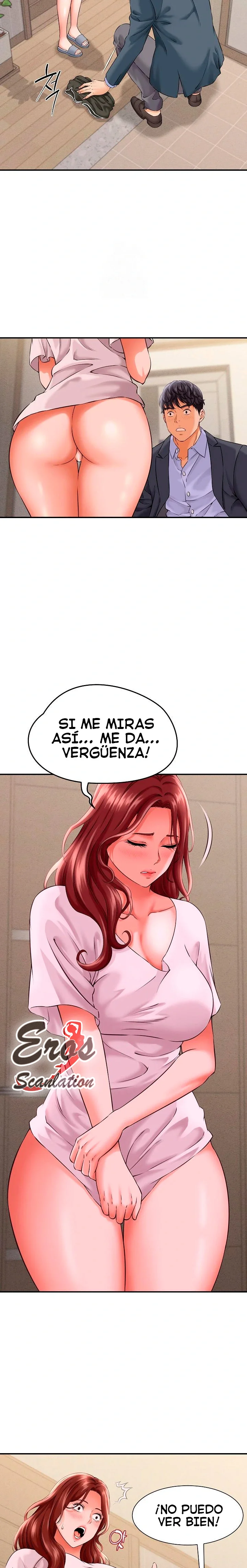 Vine a compartirle un secreto a la esposa de mi amigo Capítulo 3 - Page 18