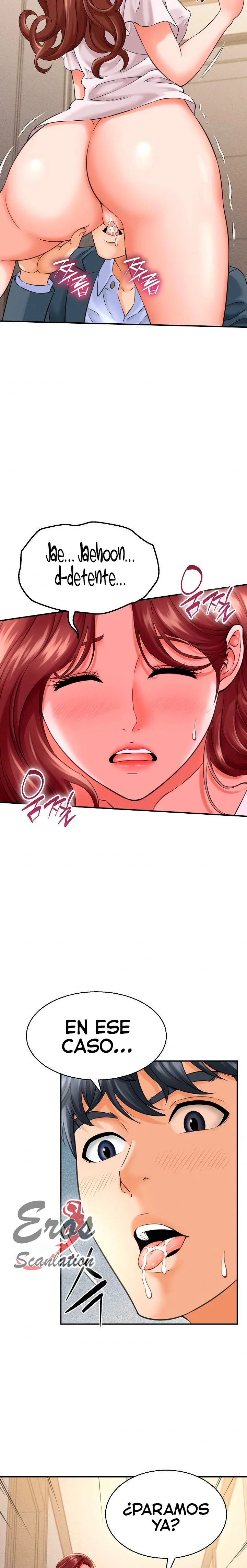 Vine a compartirle un secreto a la esposa de mi amigo Capítulo 3 - Page 21