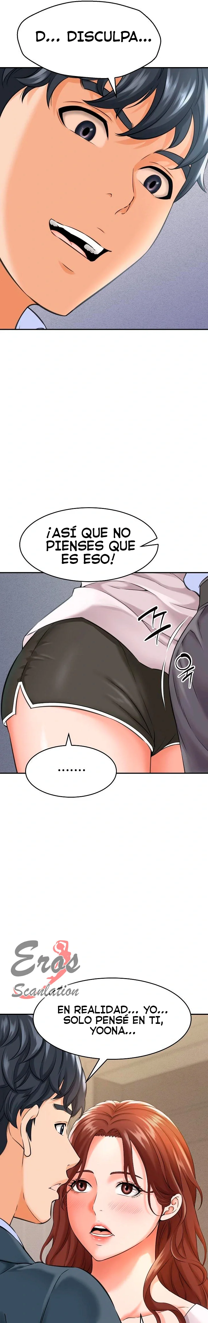 Vine a compartirle un secreto a la esposa de mi amigo Capítulo 3 - Page 3