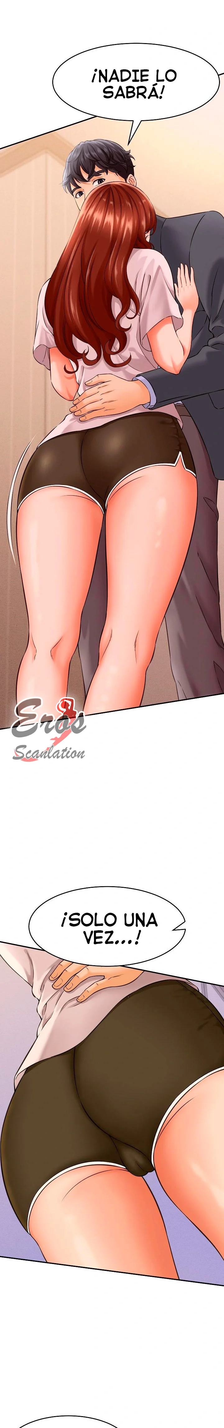 Vine a compartirle un secreto a la esposa de mi amigo Capítulo 3 - Page 7