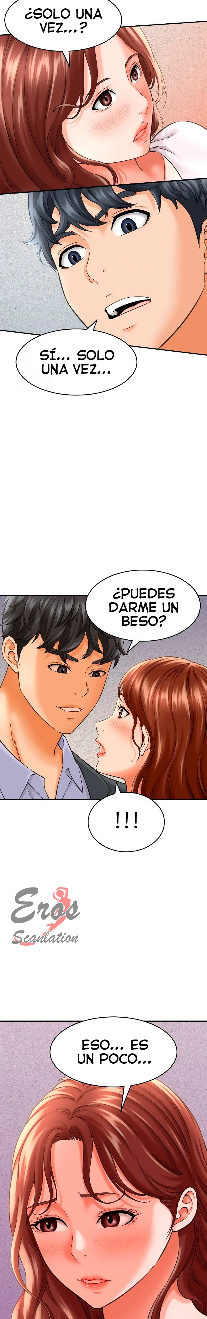 Vine a compartirle un secreto a la esposa de mi amigo Capítulo 3 - Page 8