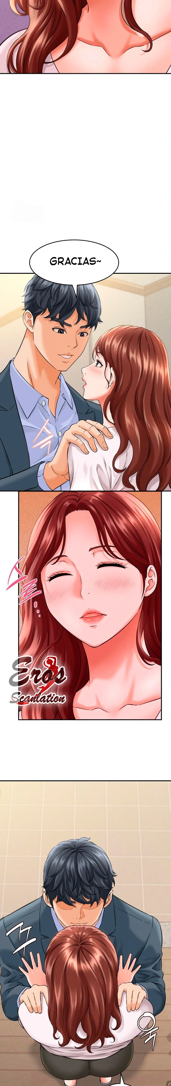 Vine a compartirle un secreto a la esposa de mi amigo Capítulo 3 - Page 9