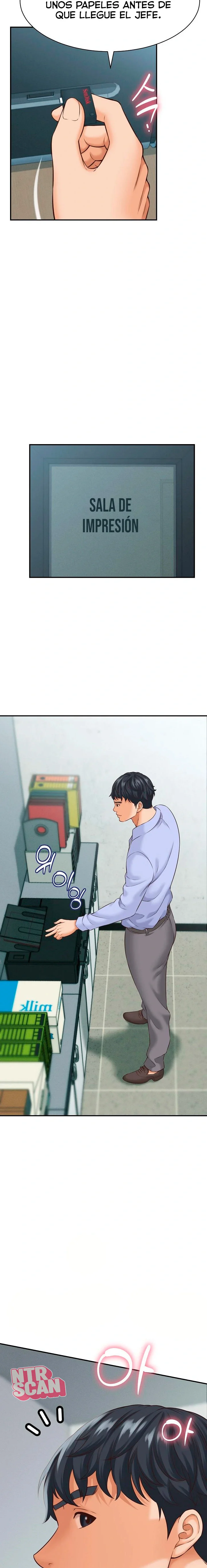 Vine a compartirle un secreto a la esposa de mi amigo Capítulo 4 - Page 15