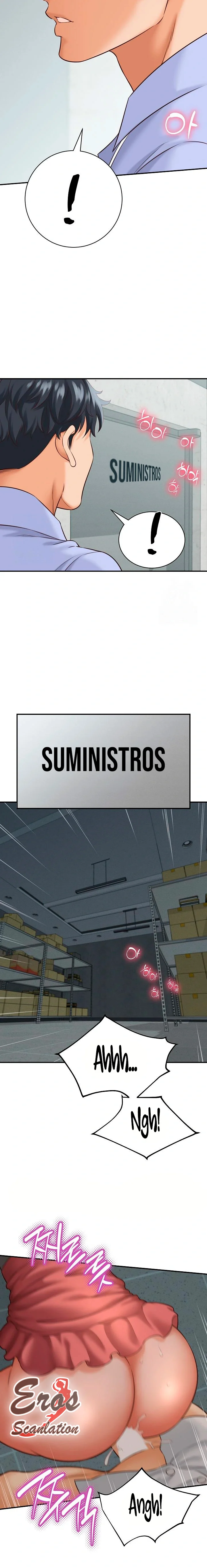 Vine a compartirle un secreto a la esposa de mi amigo Capítulo 4 - Page 16