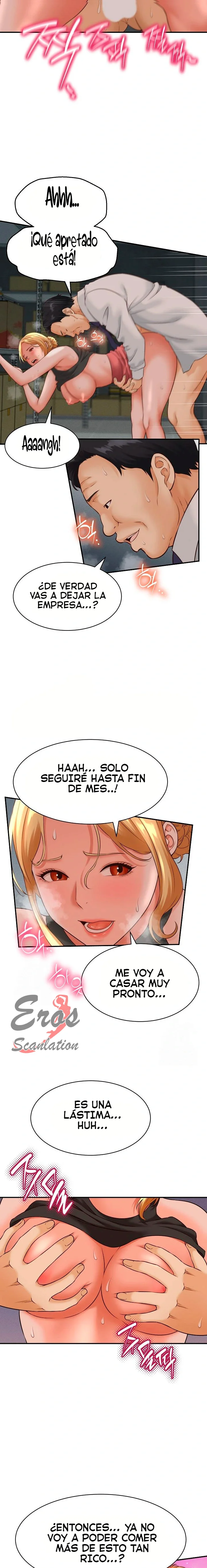 Vine a compartirle un secreto a la esposa de mi amigo Capítulo 4 - Page 18