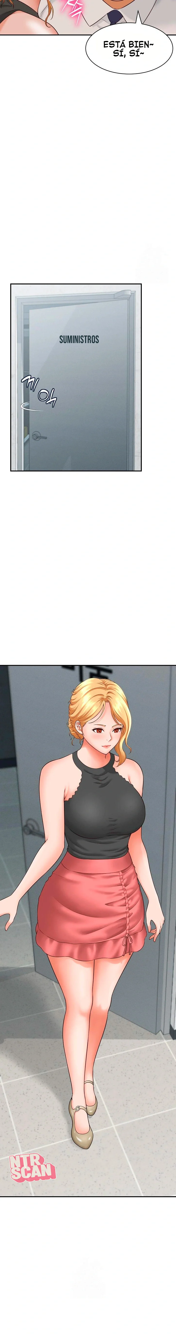 Vine a compartirle un secreto a la esposa de mi amigo Capítulo 4 - Page 23