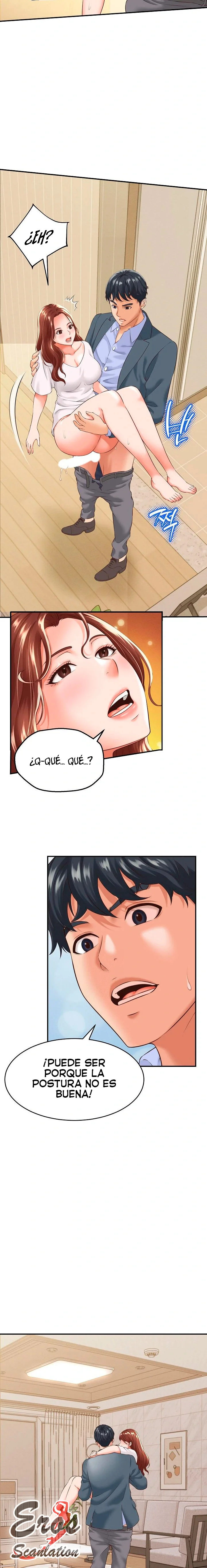 Vine a compartirle un secreto a la esposa de mi amigo Capítulo 4 - Page 4