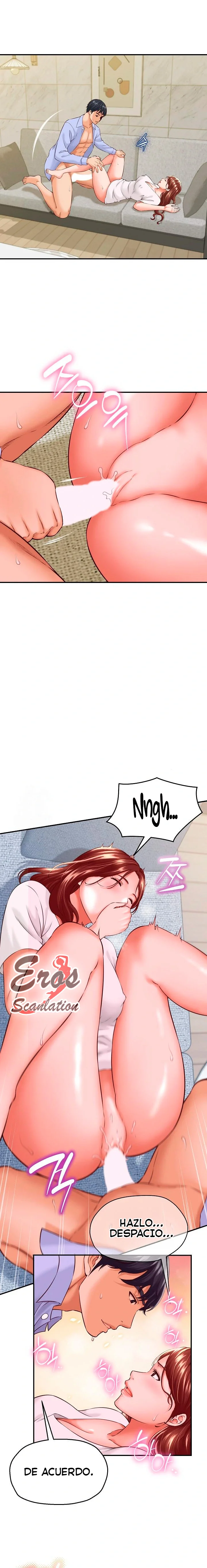 Vine a compartirle un secreto a la esposa de mi amigo Capítulo 4 - Page 6
