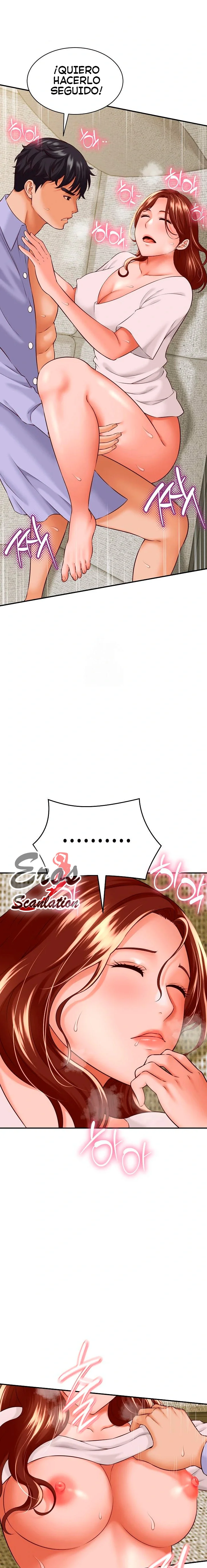 Vine a compartirle un secreto a la esposa de mi amigo Capítulo 4 - Page 8