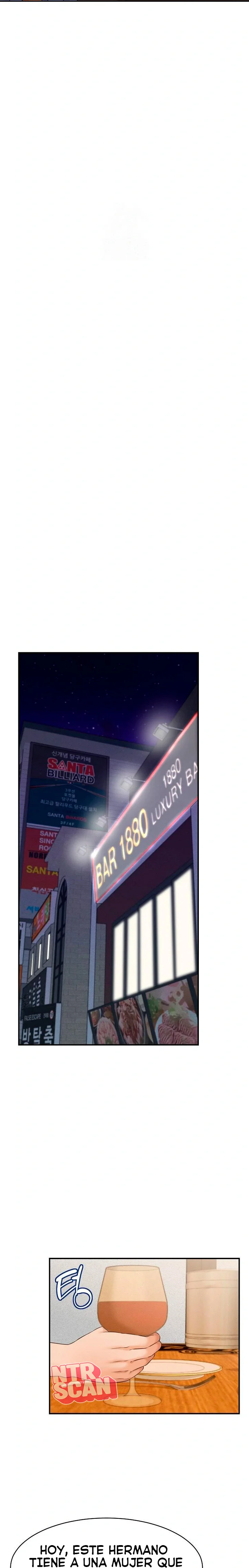 Vine a compartirle un secreto a la esposa de mi amigo Capítulo 5 - Page 10