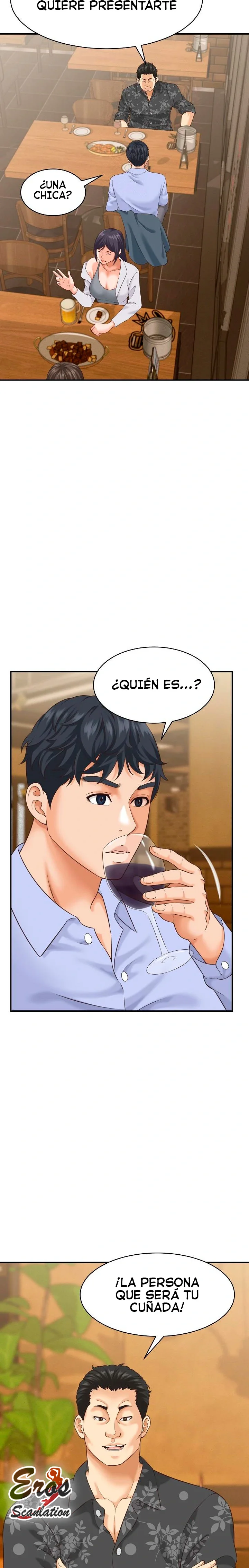 Vine a compartirle un secreto a la esposa de mi amigo Capítulo 5 - Page 11