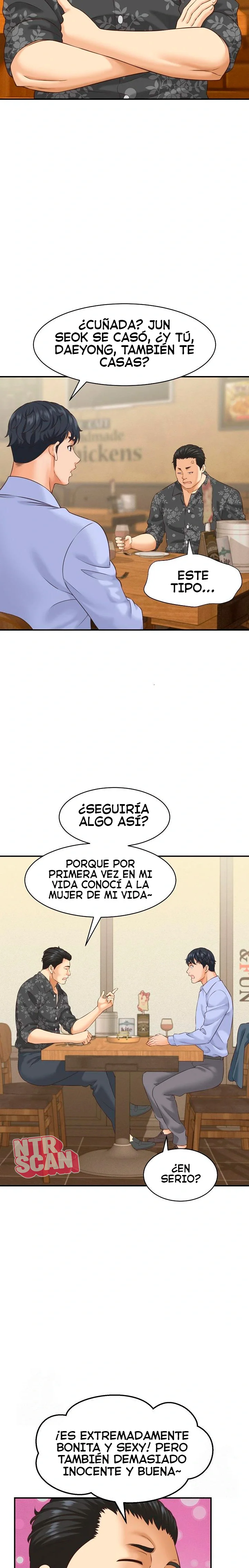 Vine a compartirle un secreto a la esposa de mi amigo Capítulo 5 - Page 12
