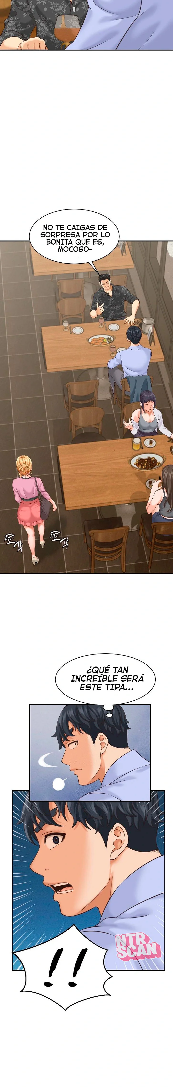 Vine a compartirle un secreto a la esposa de mi amigo Capítulo 5 - Page 14