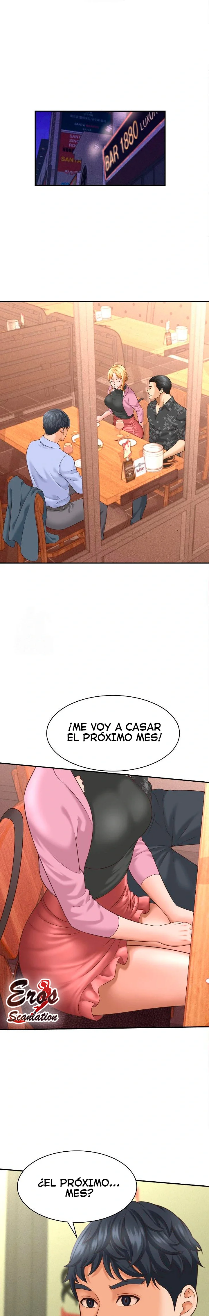 Vine a compartirle un secreto a la esposa de mi amigo Capítulo 5 - Page 17
