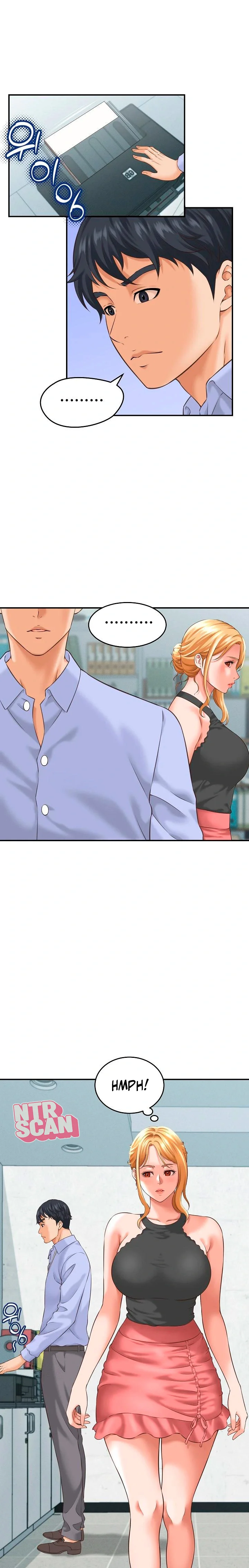 Vine a compartirle un secreto a la esposa de mi amigo Capítulo 5 - Page 2