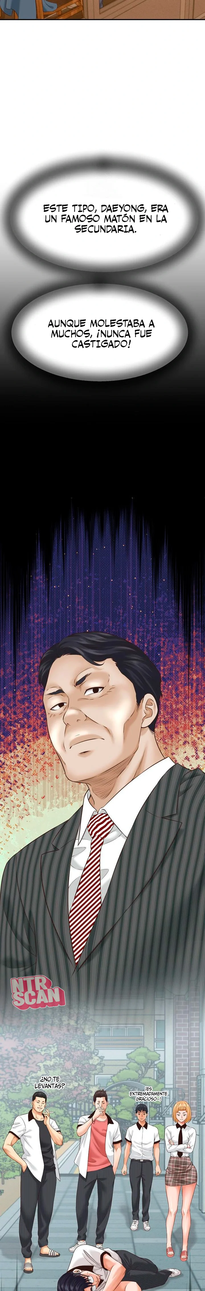 Vine a compartirle un secreto a la esposa de mi amigo Capítulo 5 - Page 20