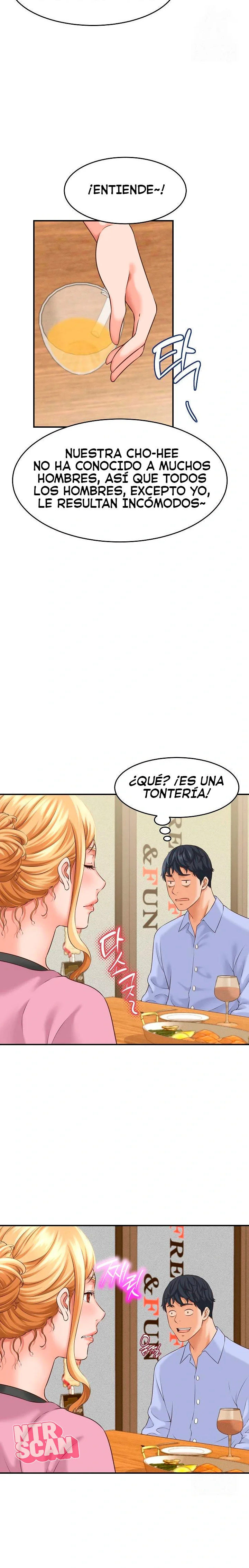 Vine a compartirle un secreto a la esposa de mi amigo Capítulo 5 - Page 22