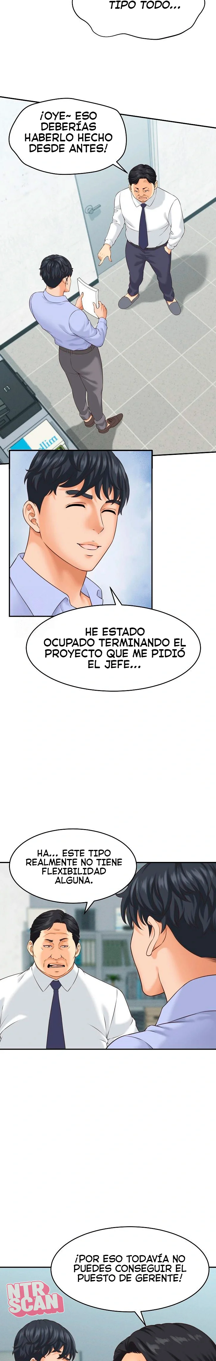 Vine a compartirle un secreto a la esposa de mi amigo Capítulo 5 - Page 7