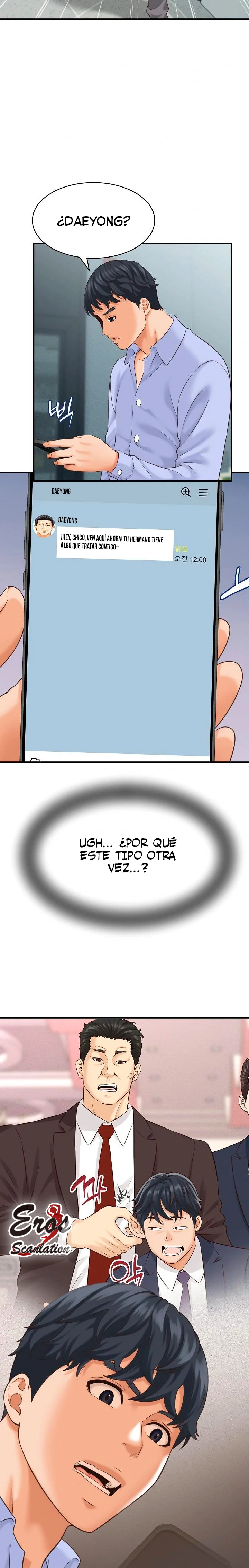 Vine a compartirle un secreto a la esposa de mi amigo Capítulo 5 - Page 9