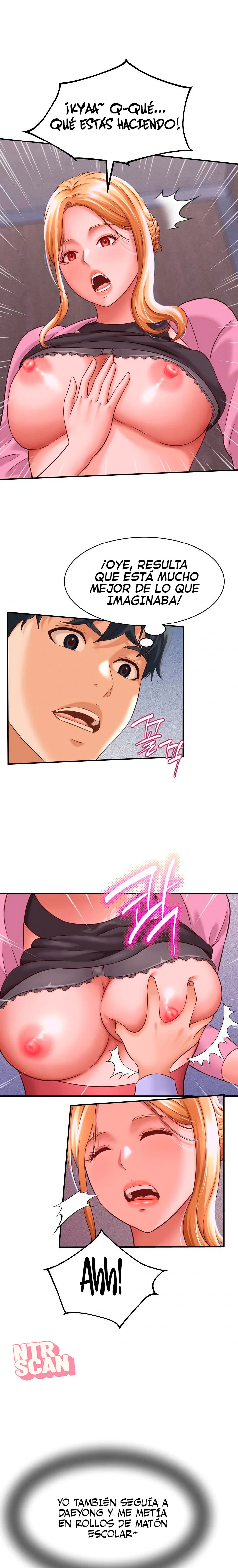 Vine a compartirle un secreto a la esposa de mi amigo Capítulo 6 - Page 12