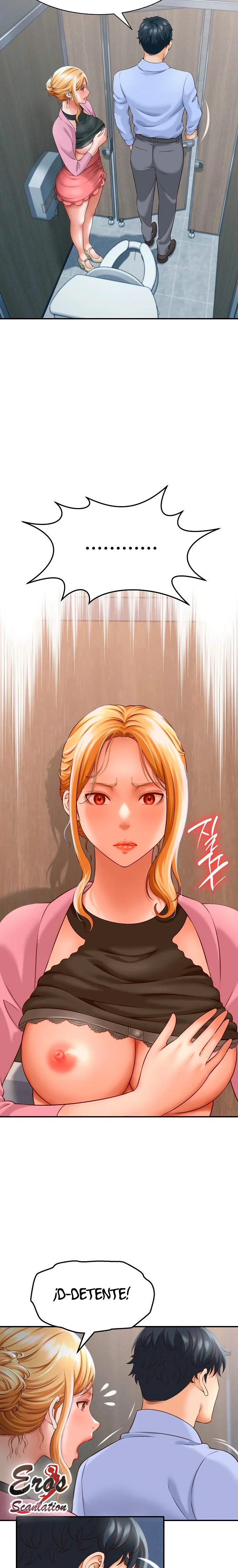 Vine a compartirle un secreto a la esposa de mi amigo Capítulo 6 - Page 17