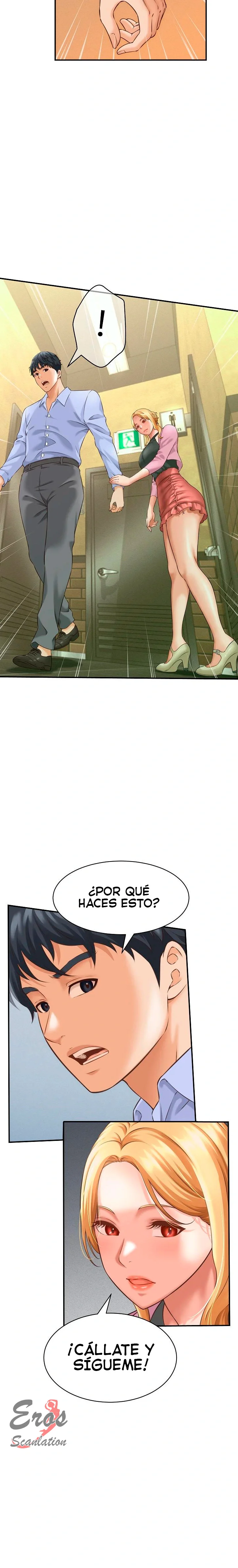 Vine a compartirle un secreto a la esposa de mi amigo Capítulo 6 - Page 3