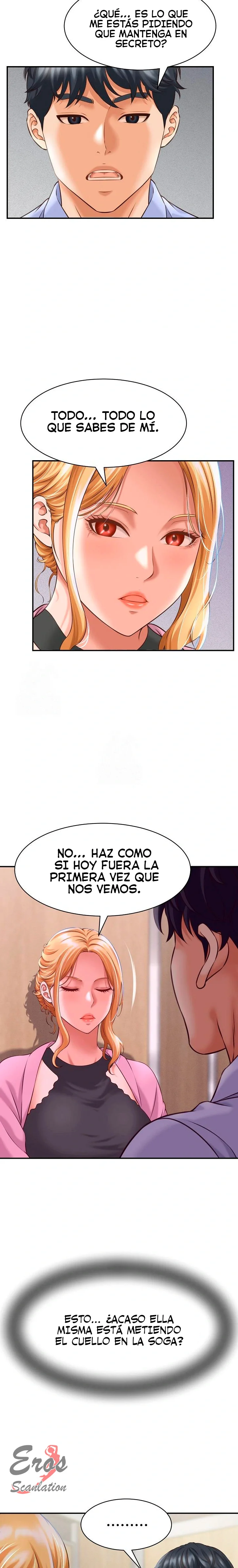 Vine a compartirle un secreto a la esposa de mi amigo Capítulo 6 - Page 5