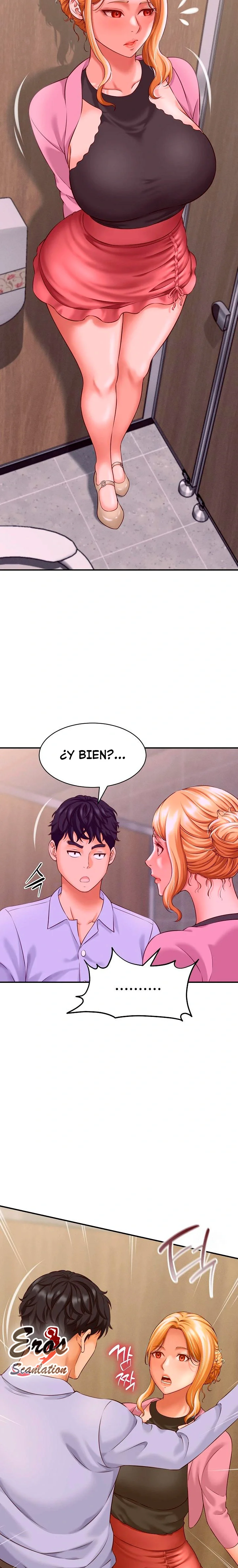 Vine a compartirle un secreto a la esposa de mi amigo Capítulo 6 - Page 9