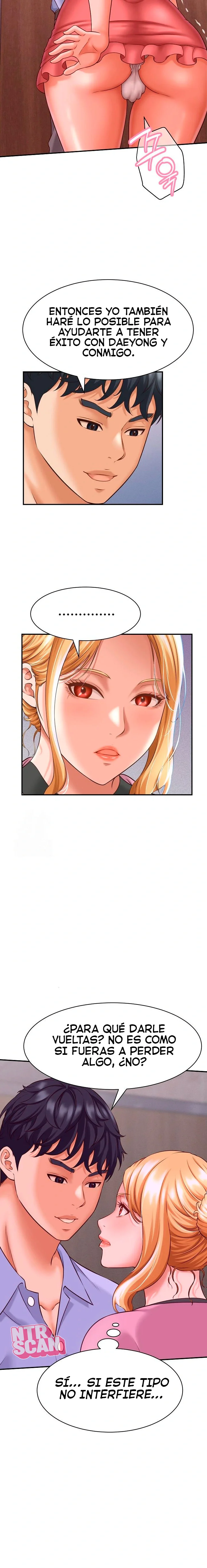 Vine a compartirle un secreto a la esposa de mi amigo Capítulo 7 - Page 12