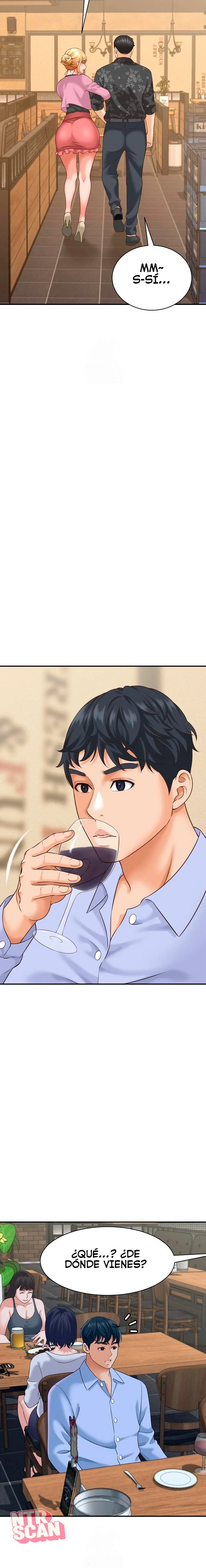 Vine a compartirle un secreto a la esposa de mi amigo Capítulo 7 - Page 18