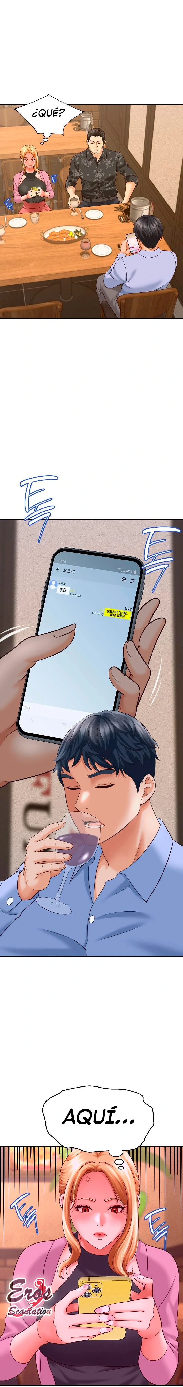 Vine a compartirle un secreto a la esposa de mi amigo Capítulo 7 - Page 23