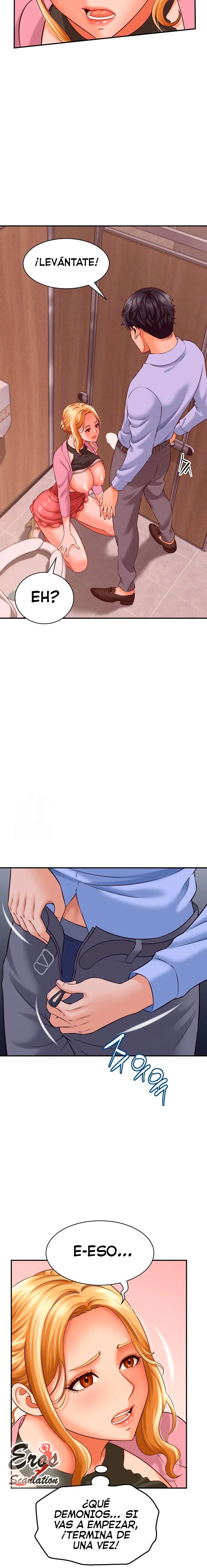 Vine a compartirle un secreto a la esposa de mi amigo Capítulo 7 - Page 9