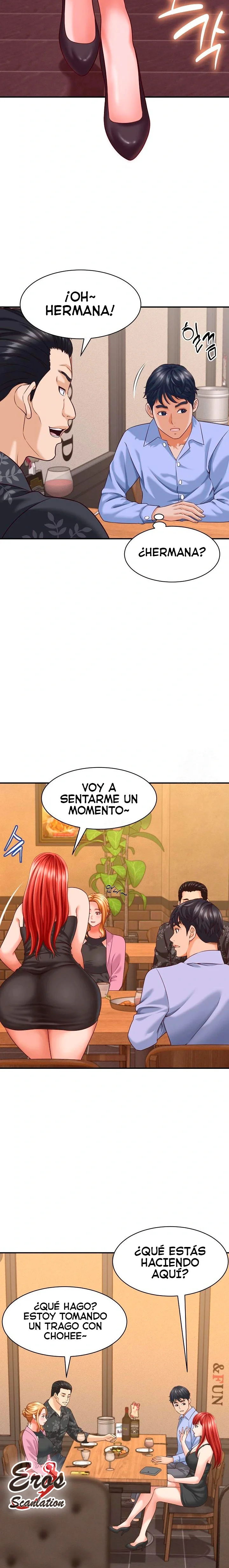 Vine a compartirle un secreto a la esposa de mi amigo Capítulo 8 - Page 14