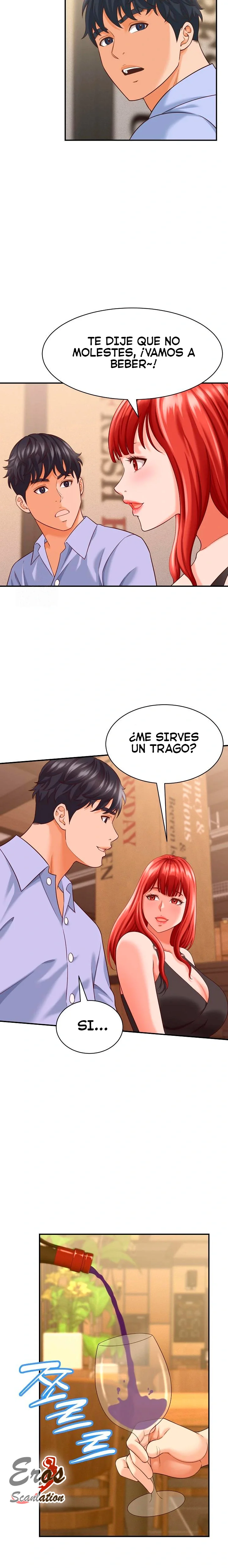 Vine a compartirle un secreto a la esposa de mi amigo Capítulo 8 - Page 20