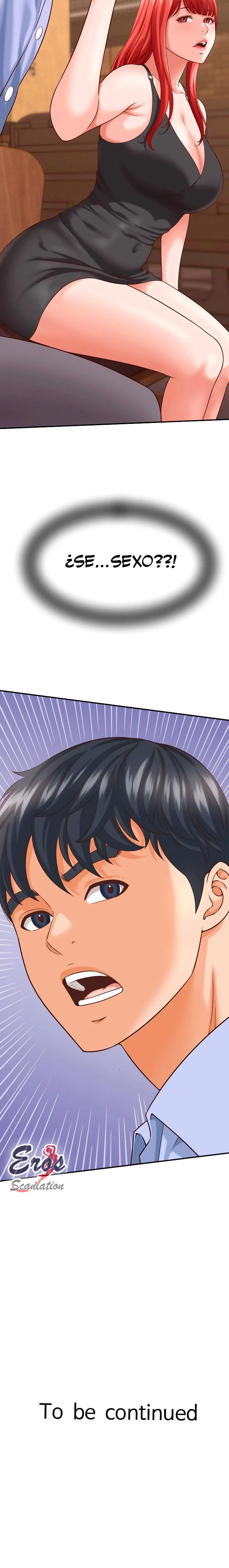 Vine a compartirle un secreto a la esposa de mi amigo Capítulo 8 - Page 24